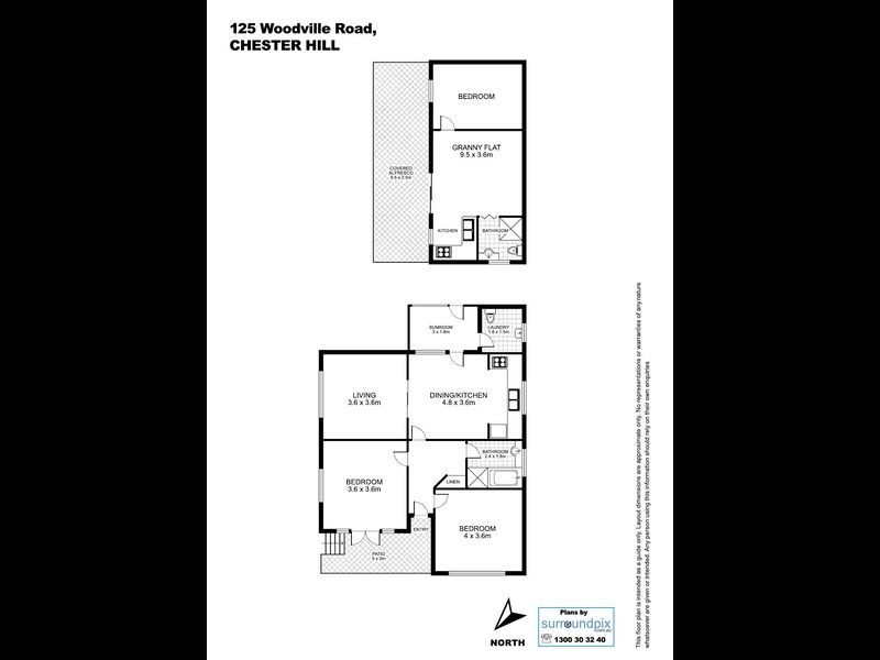 125 Woodville Rd, Chester Hill NSW 2162