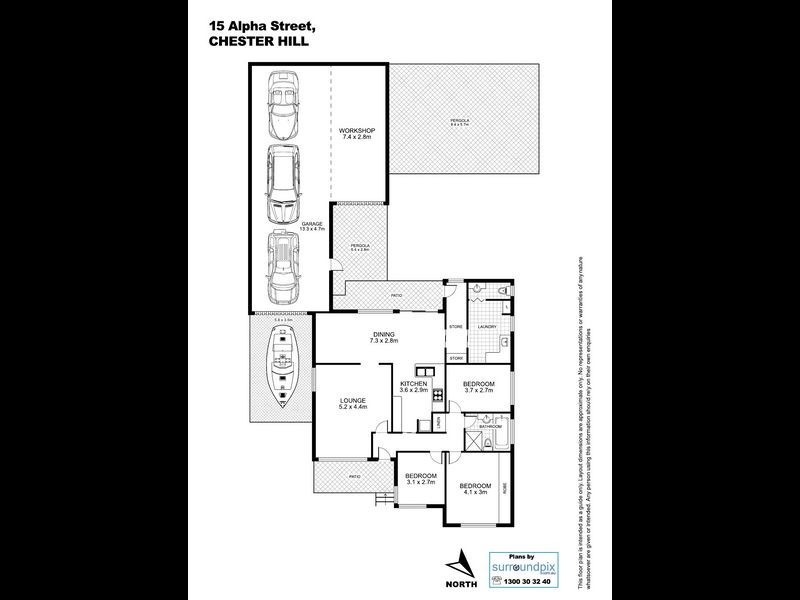 15 Alpha St, Chester Hill NSW 2162