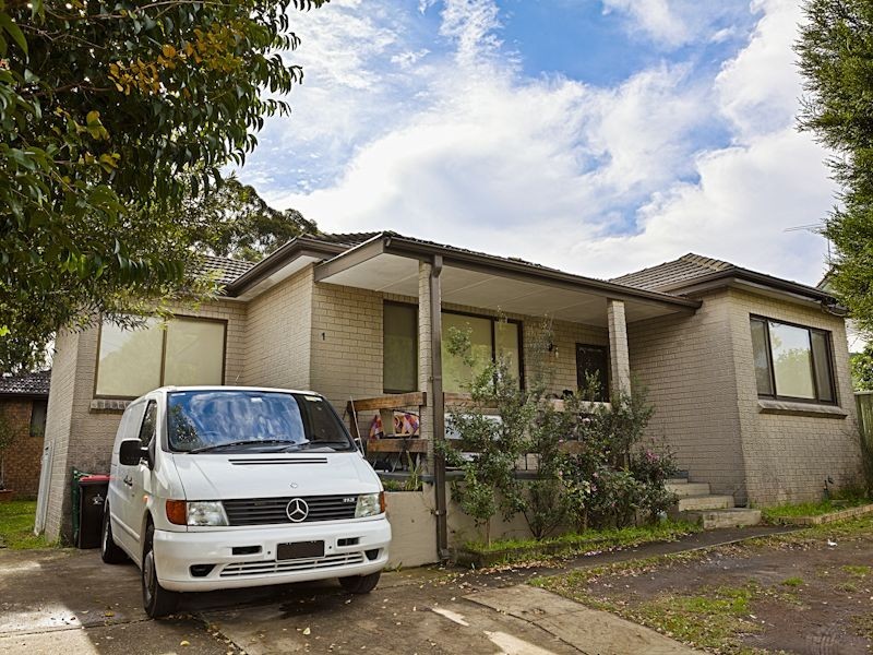 1 Mountview Avenue, Chester Hill NSW 2162