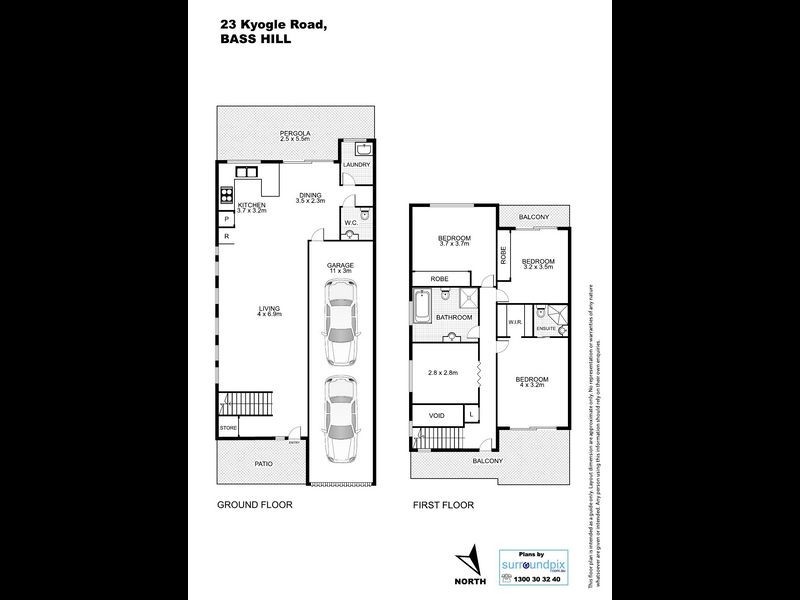 23 Kyogle Road, Bass Hill NSW 2197