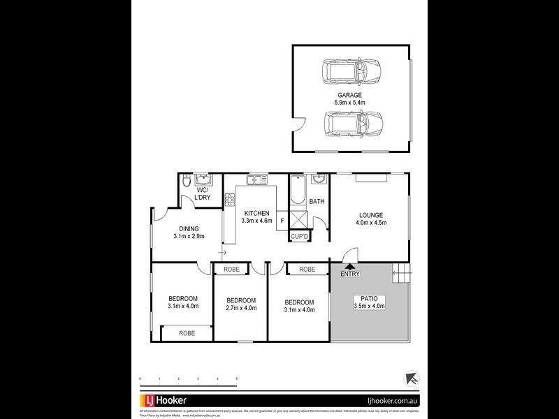 25 Leigh Street, Merrylands NSW 2160