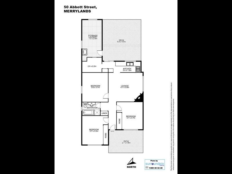 50 Abbott Street, Merrylands NSW 2160