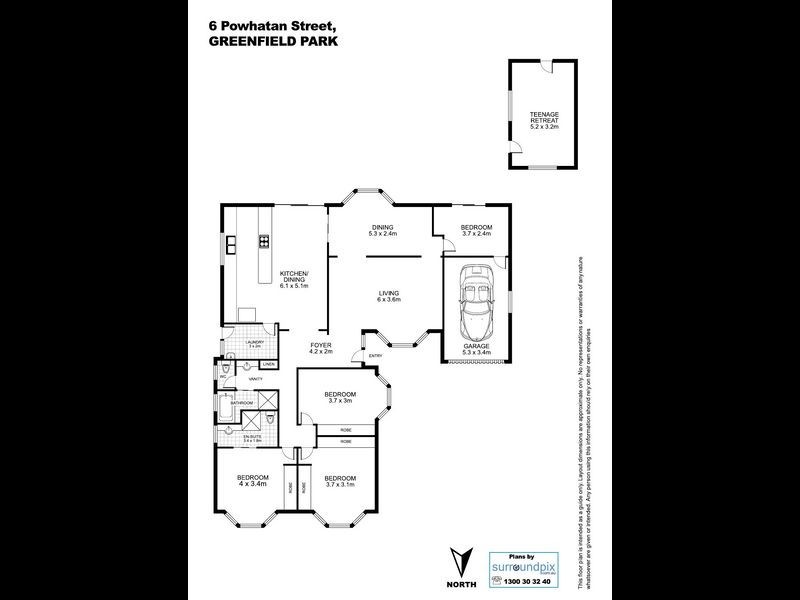 6 Powhatan Street, Greenfield Park NSW 2176