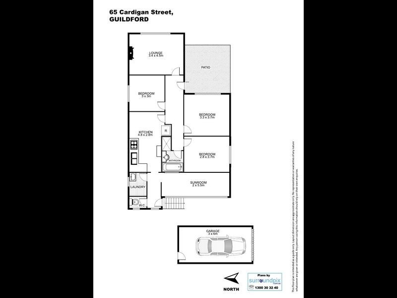 65 Cardigan Street, Guildford NSW 2161