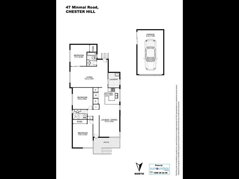 47 Minmai Road, Chester Hill NSW 2162