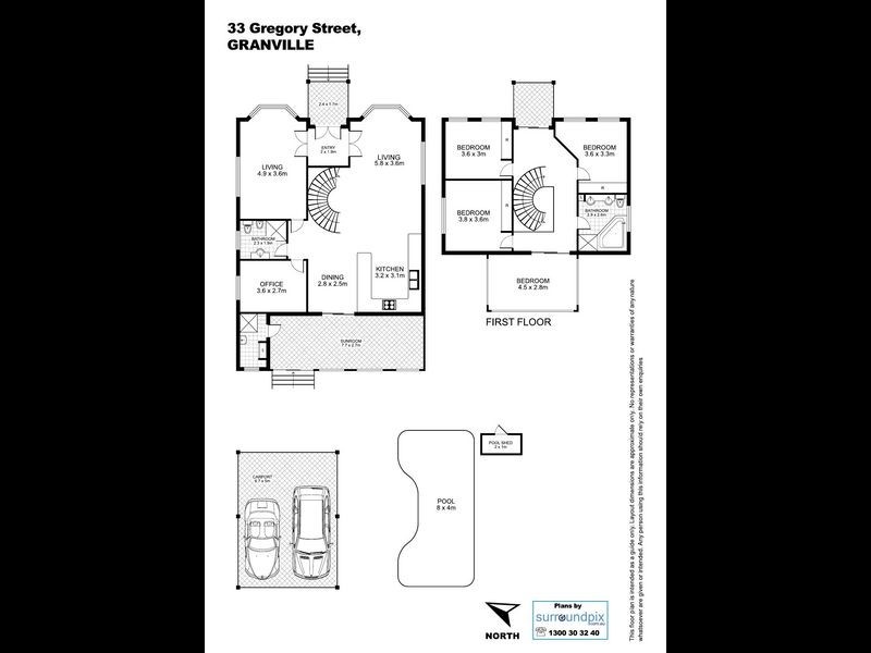 36 Gregory Street, Granville NSW 2142