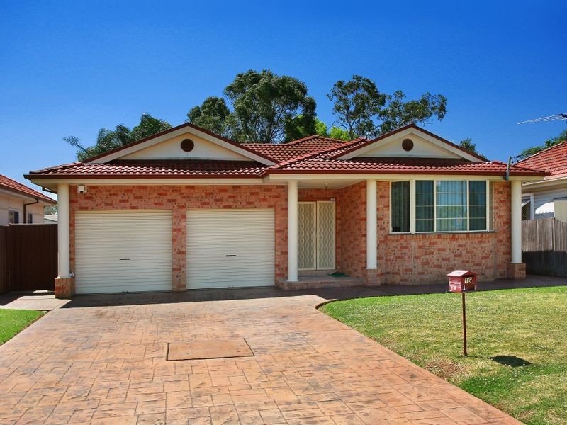 16 Elizabeth Street, Guildford NSW 2161