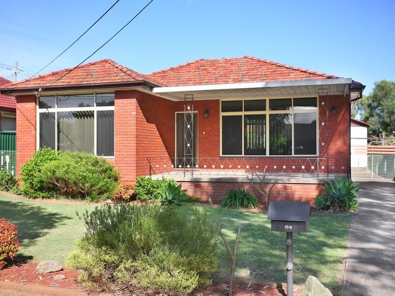 64 Robertson Road, Bass Hill NSW 2197