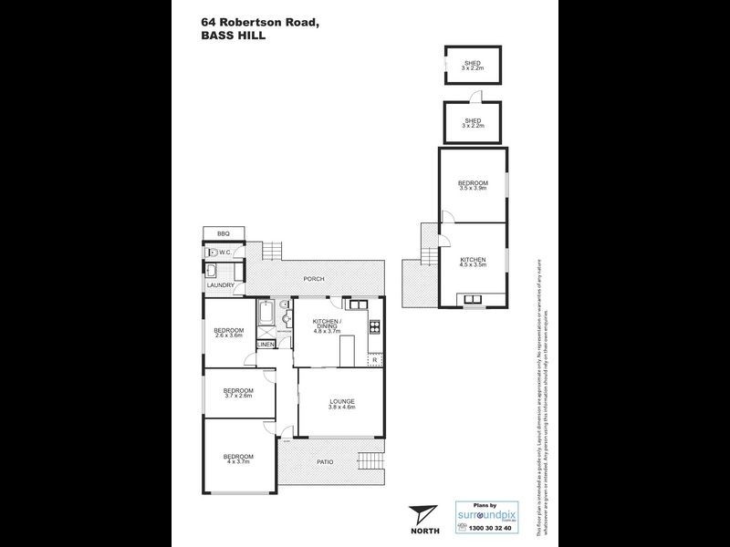 64 Robertson Road, Bass Hill NSW 2197