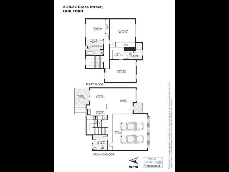 2/28-32 Cross Street, Guildford NSW 2161