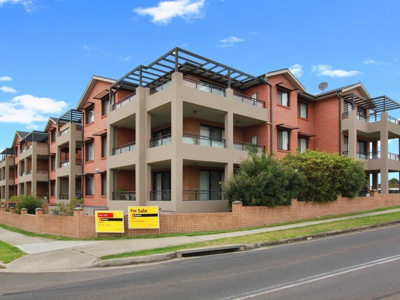 4/10-12 Wingello Street, Guildford NSW 2161
