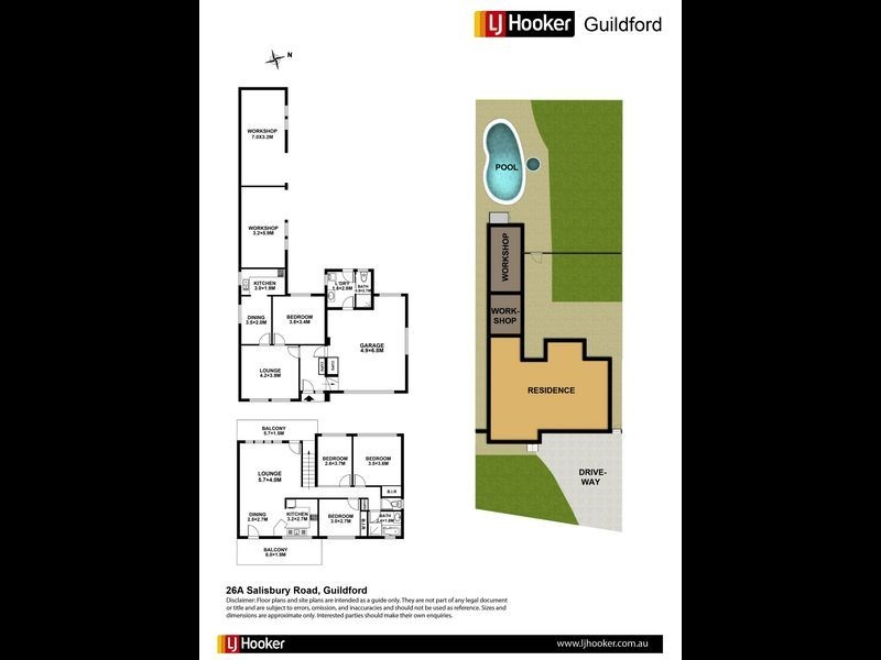 26A Salisbury Road, Guildford NSW 2161