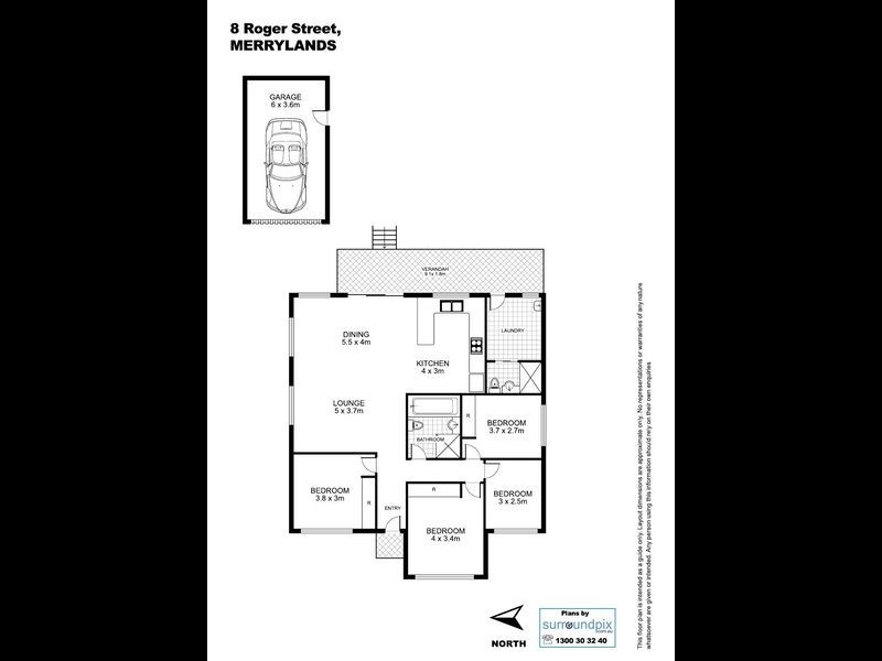 8 Rogers Street, Merrylands NSW 2160