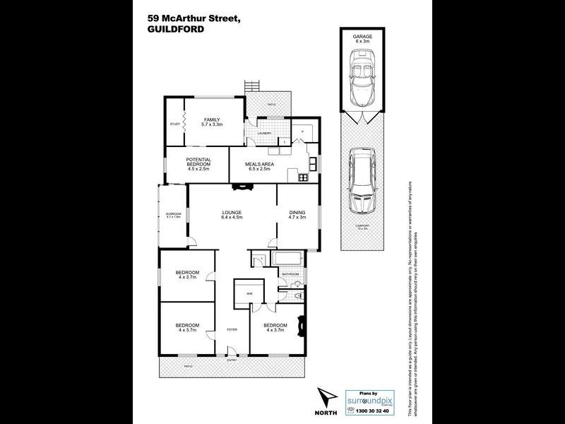 59 McArthur Street, Guildford NSW 2161