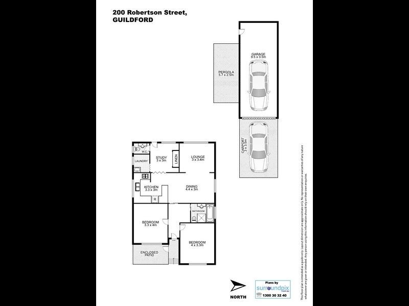 200 Robertson Street, Guildford NSW 2161