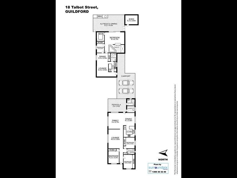 18 Talbot Road, Guildford NSW 2161