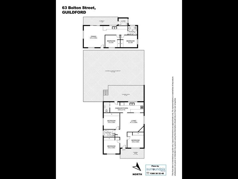 63 Bolton Street, Guildford NSW 2161