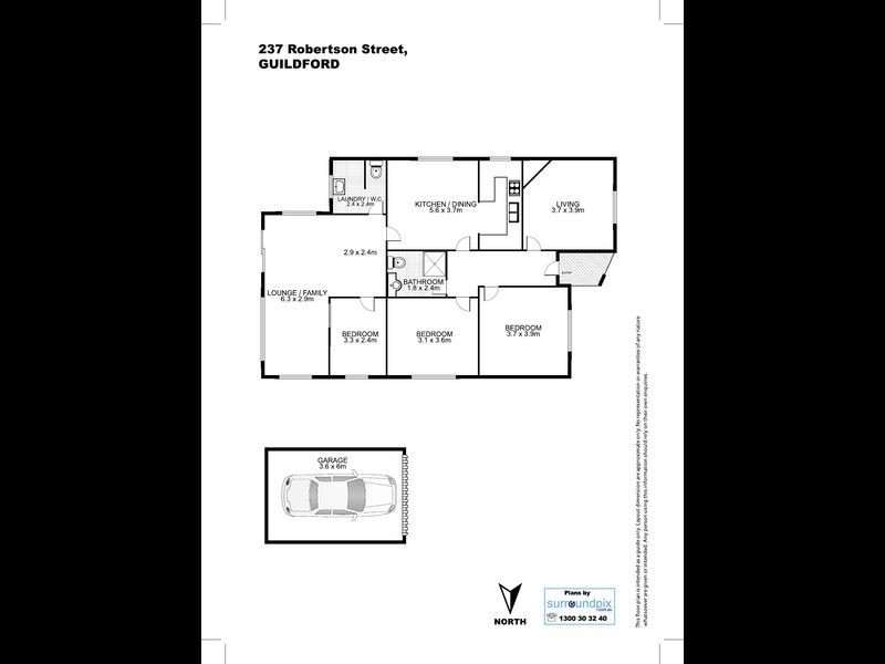 237 Robertson Street, Guildford NSW 2161