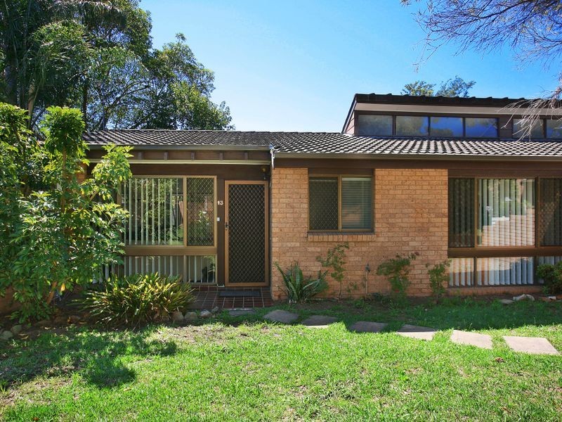 13/11 Campbell Hill Road, Chester Hill NSW 2162