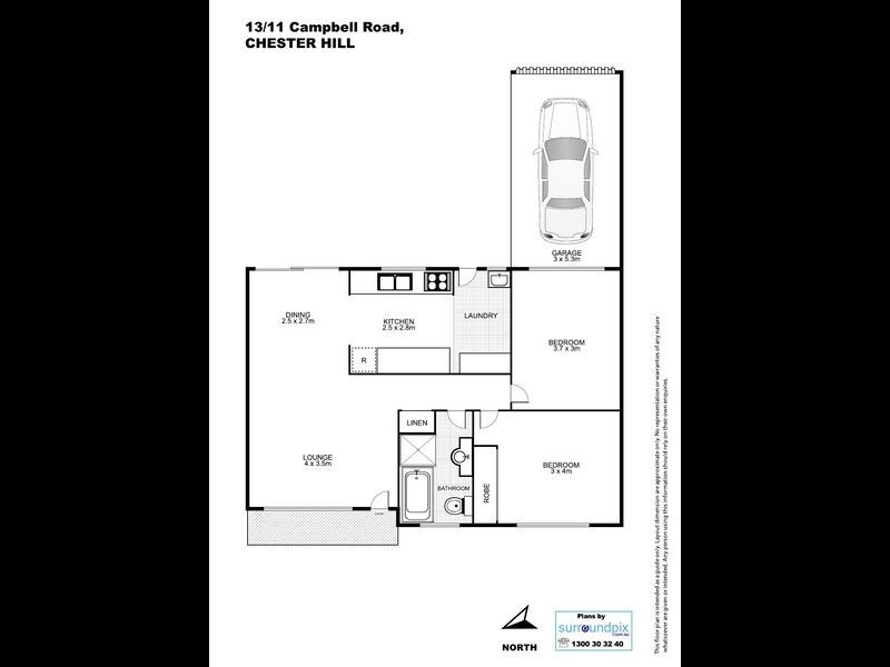 13/11 Campbell Hill Road, Chester Hill NSW 2162