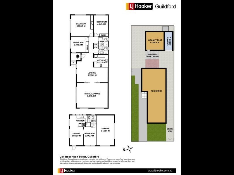 211 Robertson Street, Guildford NSW 2161