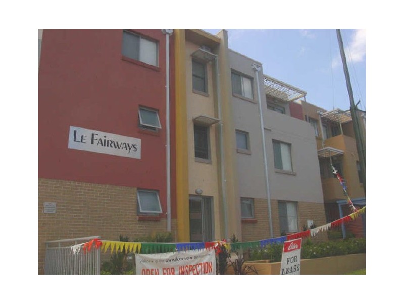 9/22-24a Parkside Lane, Westmead NSW 2145