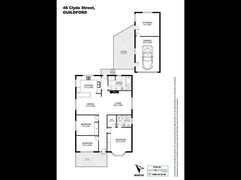 46 Clyde Street, Guildford NSW 2161