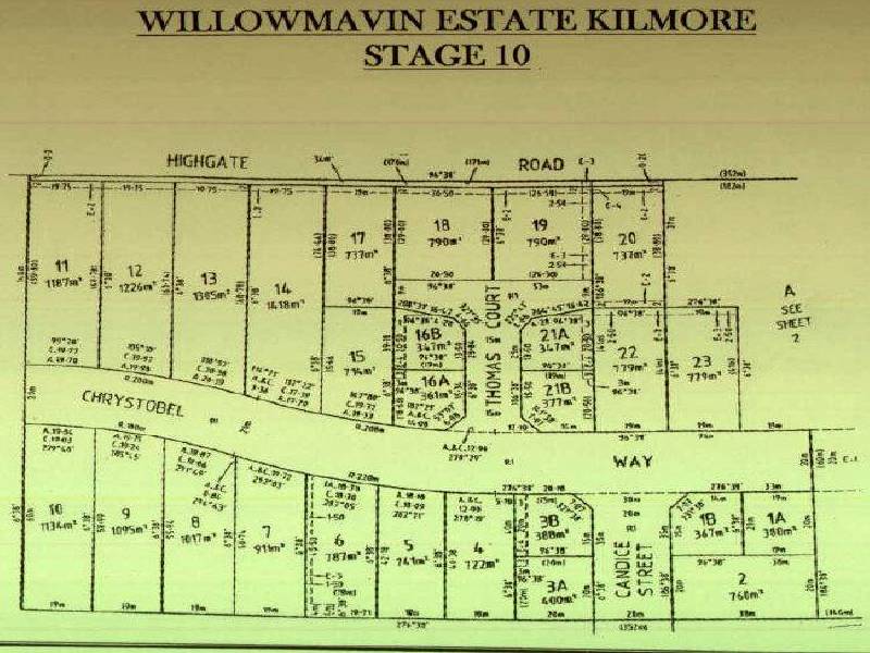 Lot 15 Chrystobel Way, Kilmore VIC 3764