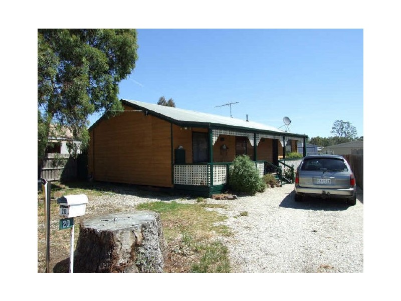 20 Donaldson Drive, Broadford VIC 3658