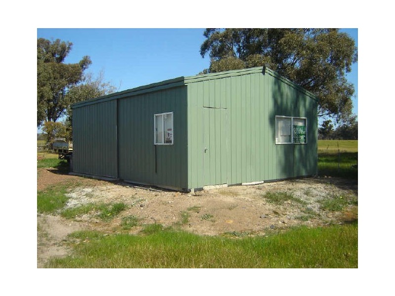 Lot 1 Avenel-Lockwood Road, Avenel VIC 3664