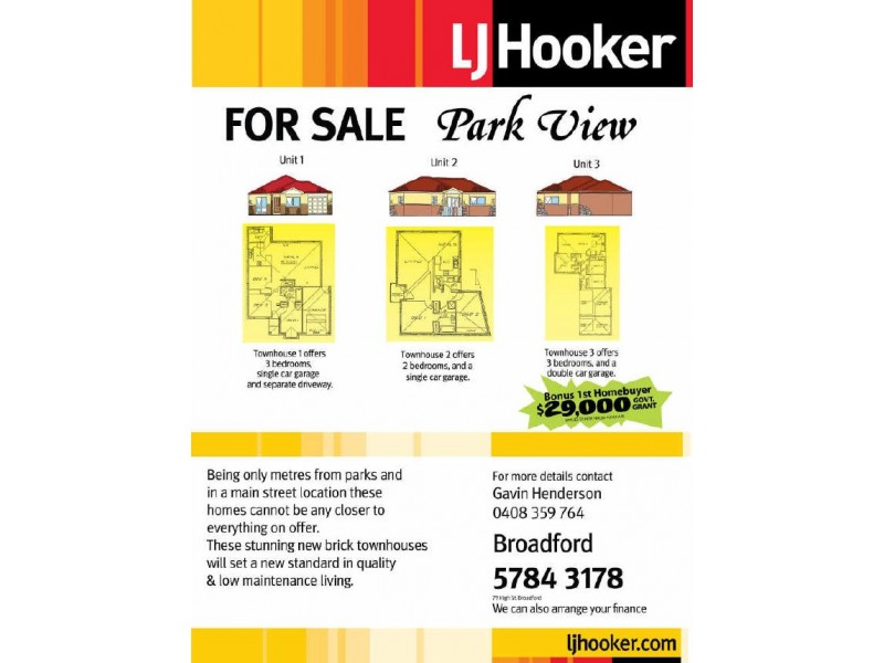 Unit 3/133 High Street, Broadford VIC 3658