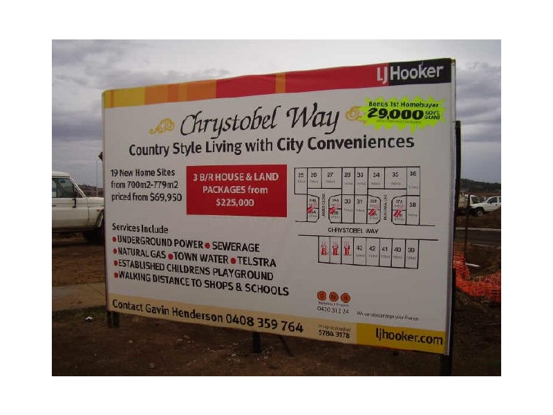 Lot 33 Montana Court, Kilmore VIC 3764