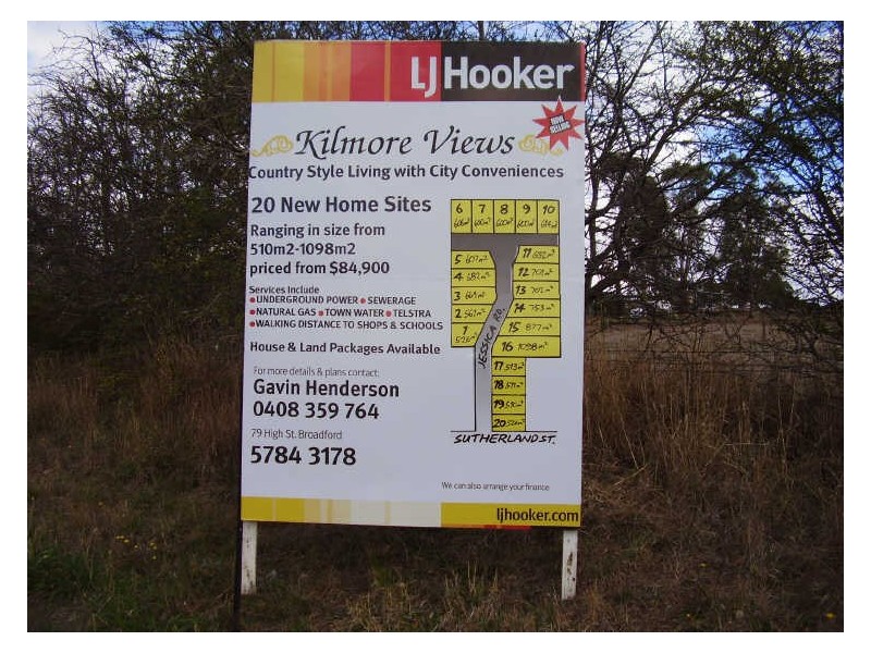 Lot 17 Jessica Avenue, Kilmore VIC 3764