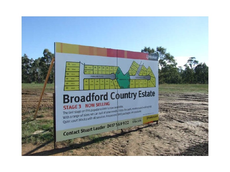Lot 89 Parkland Place, Broadford VIC 3658