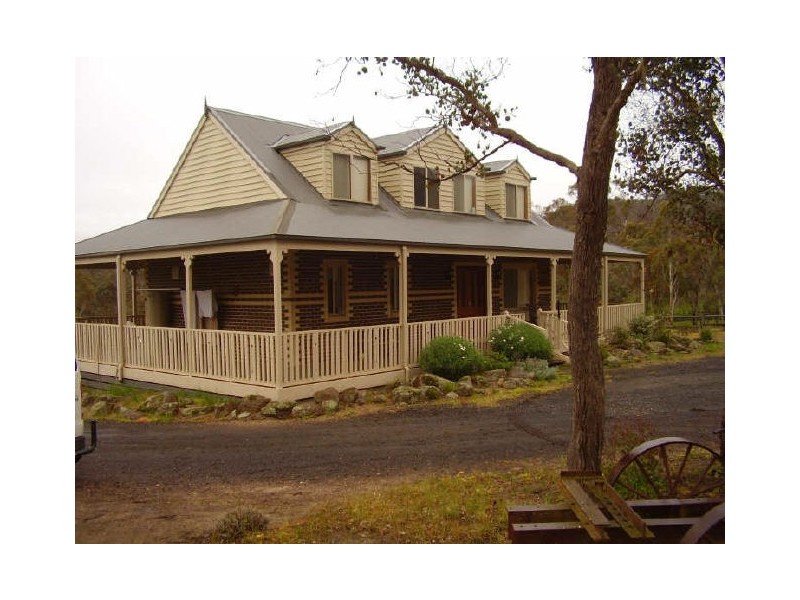 175 Ryans Road, Clonbinane VIC 3658