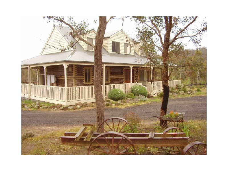 175 Ryans Road, Clonbinane VIC 3658