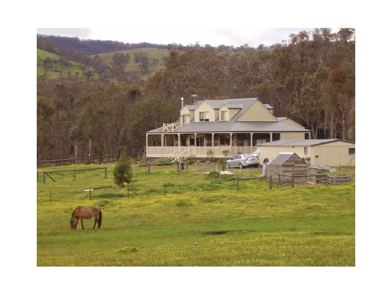 175 Ryans Road, Clonbinane VIC 3658