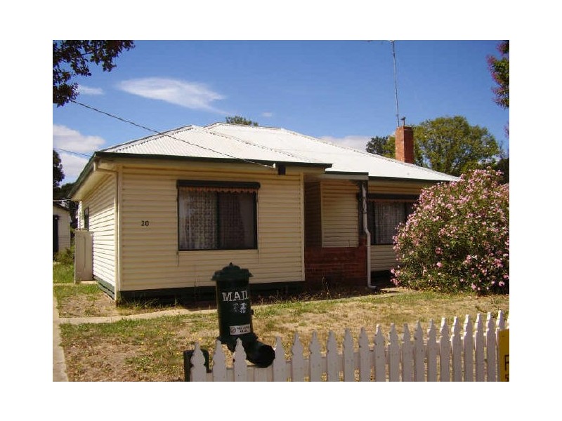 20 Snodgrass Street, Broadford VIC 3658