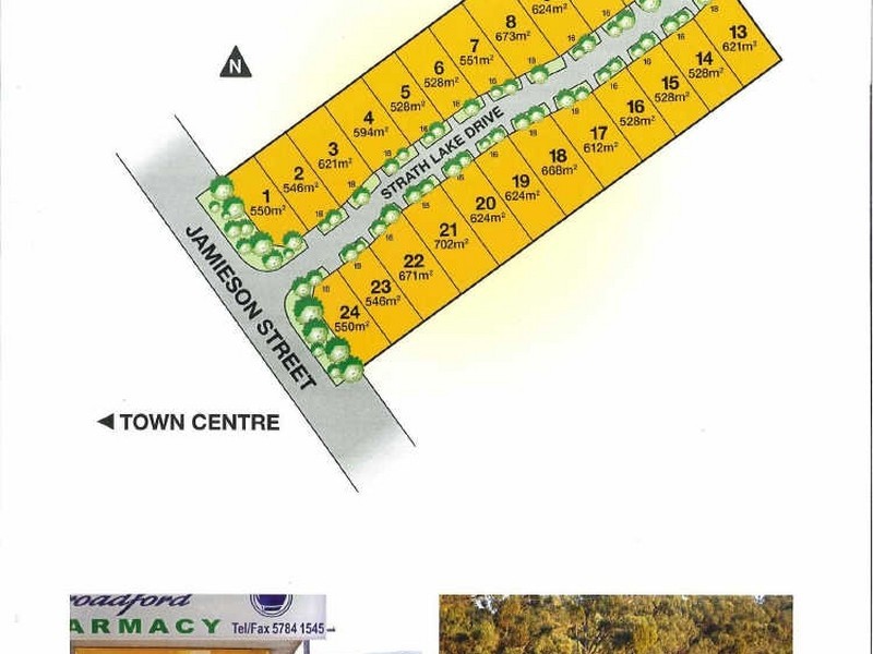 0 Strath Lake Drive, Broadford VIC 3658