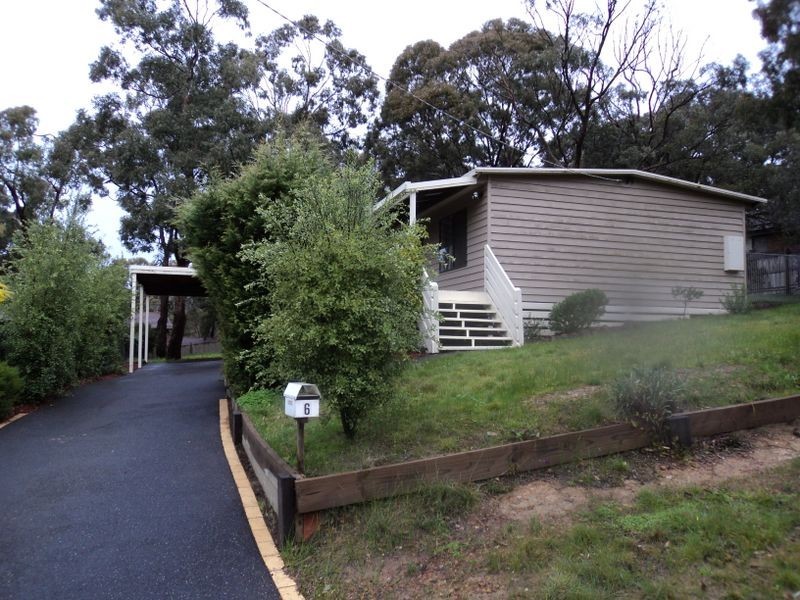 6 Fairway Drive, Kilmore VIC 3764