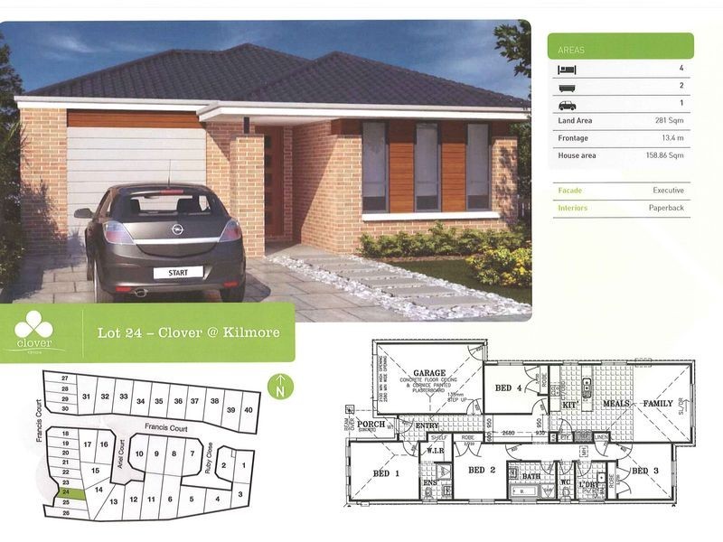 24 Francis Court, Kilmore VIC 3764