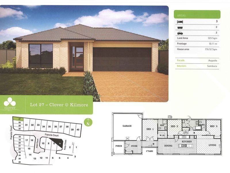 27 Francis Court, Kilmore VIC 3764