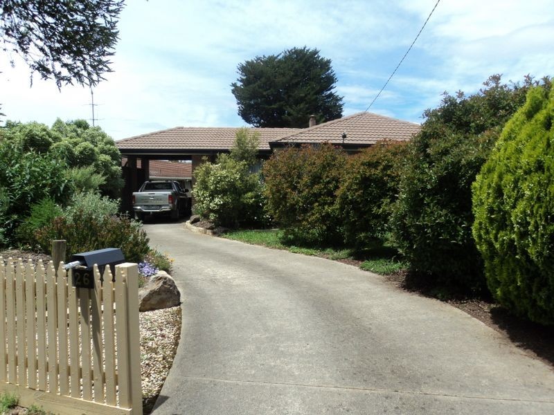 26 Hawdon Street, Broadford VIC 3658