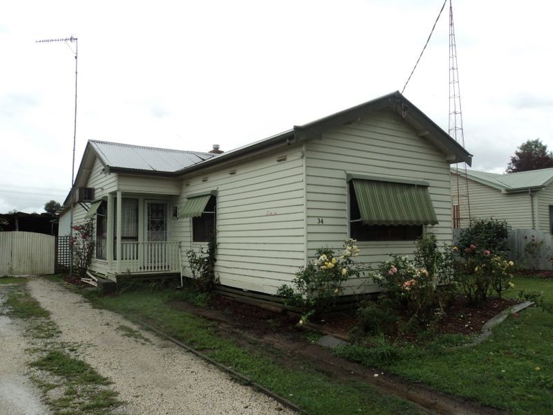 34 Sutherland Street, Broadford VIC 3658