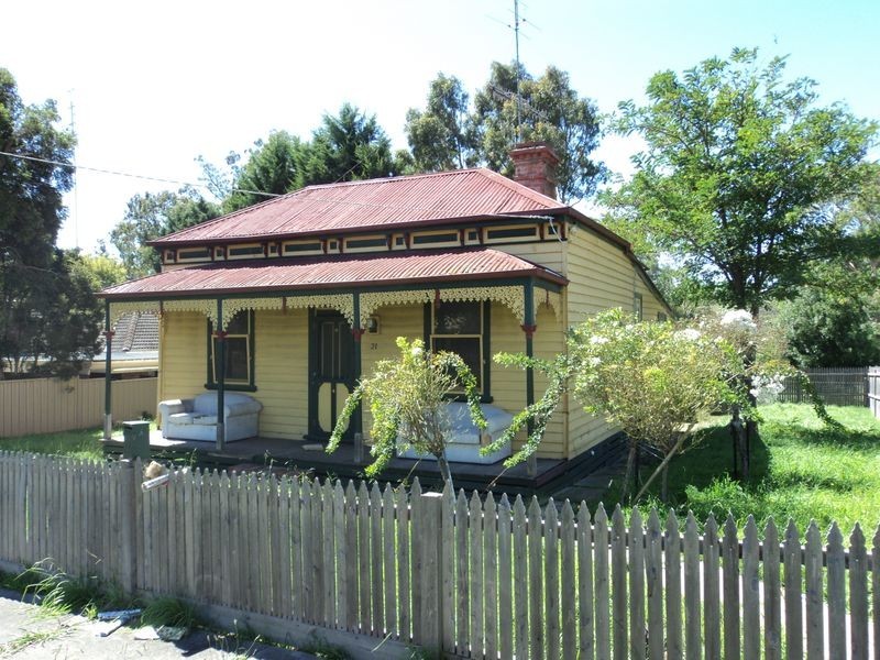 21 Murchison Street, Broadford VIC 3658