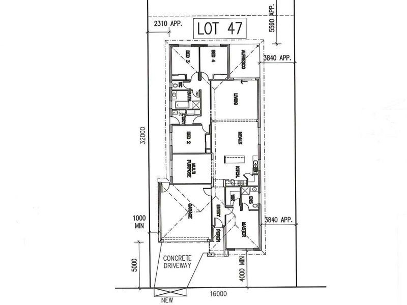 Lot 49 Mikada, Kilmore VIC 3764