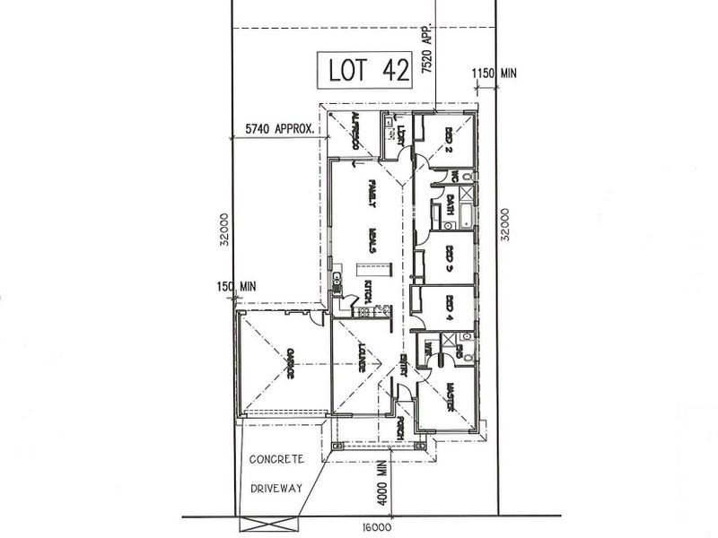 Lot 42 Mikada Blvd (Kilmore Gardens Estate), Kilmore VIC 3764