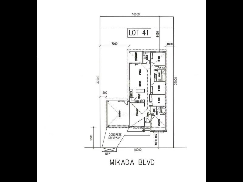 Lot 41 Mikada Blvd (Kilmore Gardens Estate), Kilmore VIC 3764