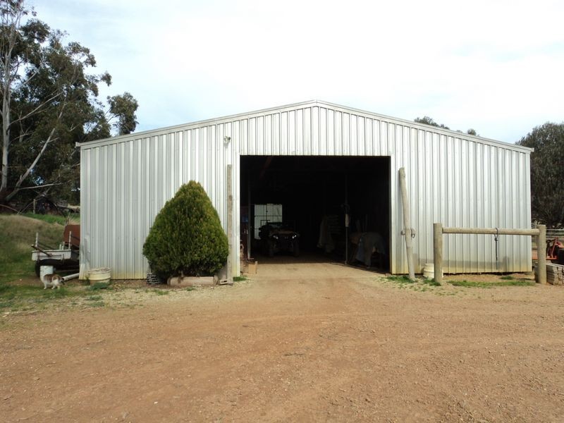 76 Lawrances Road, Yea VIC 3717