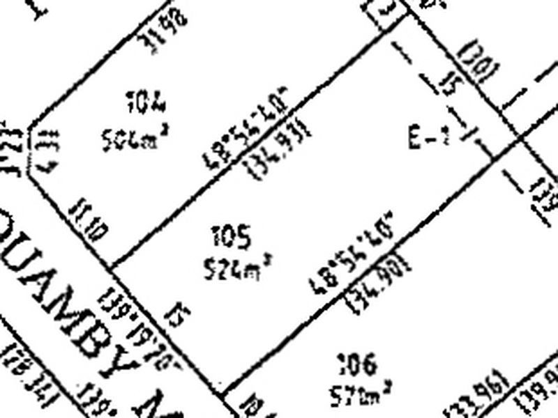 Lot 105 Quamby Mews, Bacchus Marsh VIC 3340